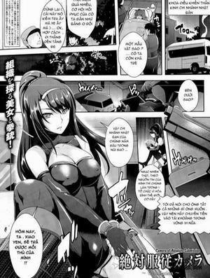Đọc truyện tranh Camera of Absolute Submission - Copulation