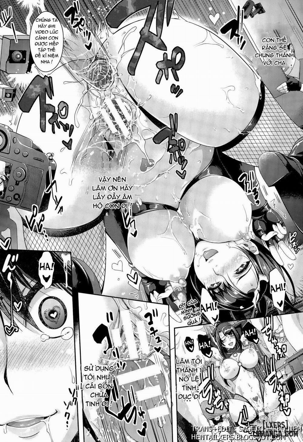 Camera of Absolute Submission - Copulation Oneshot trang 25