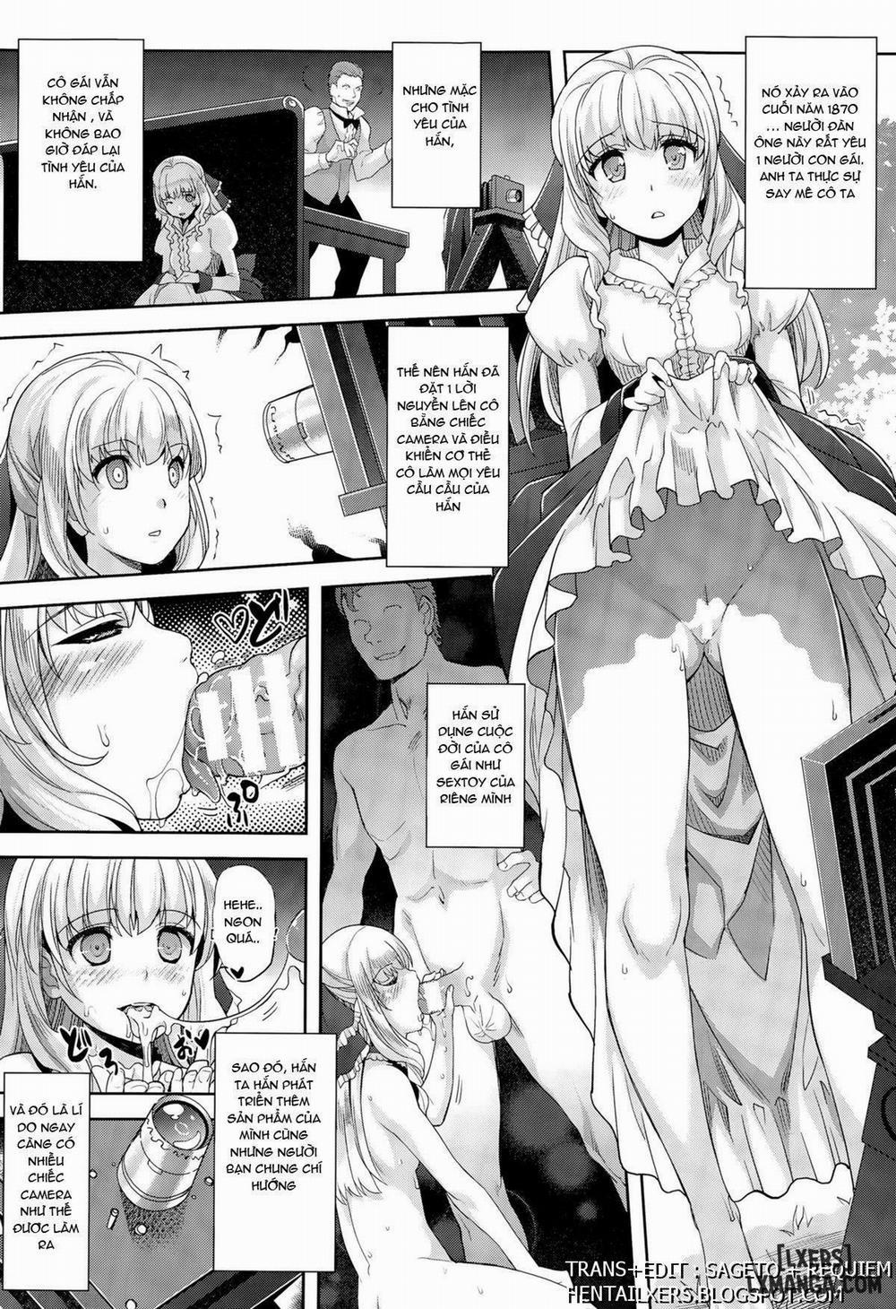 Camera of Absolute Submission - Copulation Oneshot trang 7