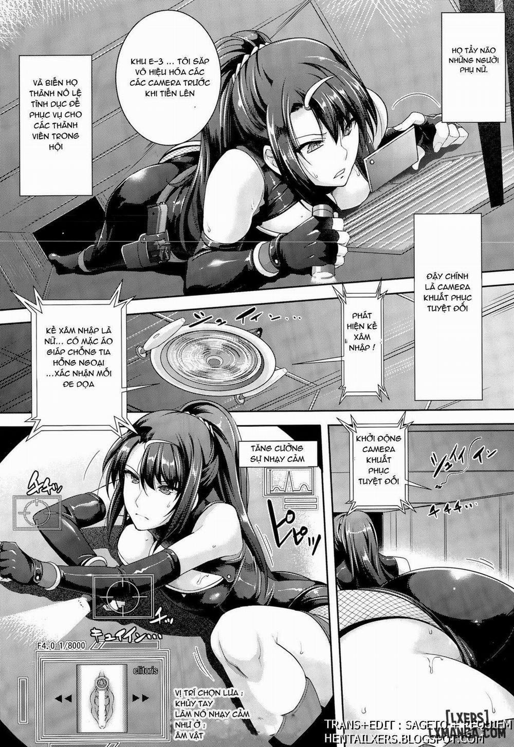 Camera of Absolute Submission - Copulation Oneshot trang 8