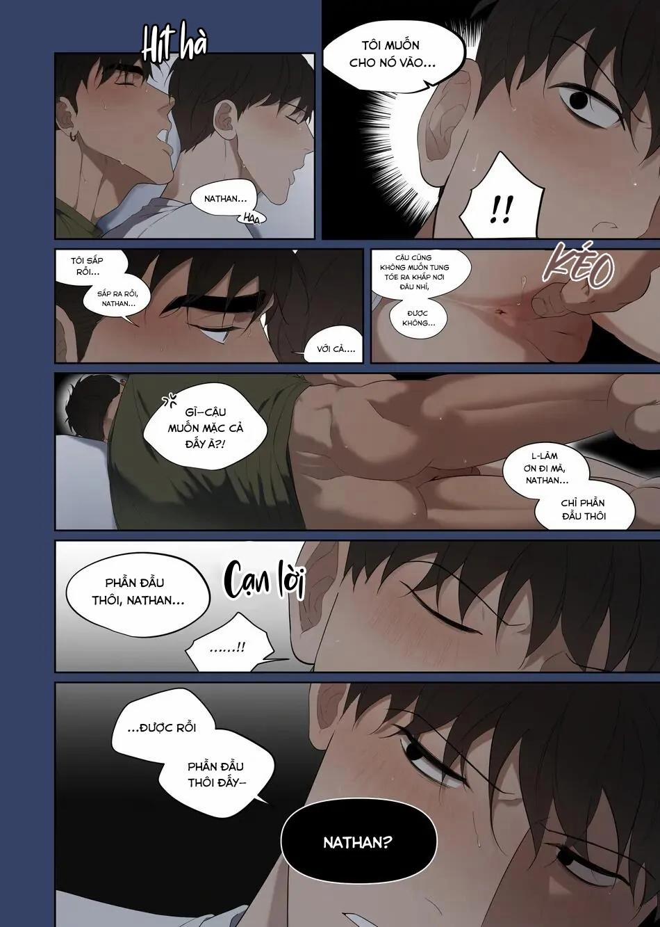 Camping [Hoàn] 1 trang 10