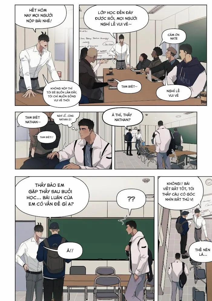 Camping [On-Going] 3 trang 0