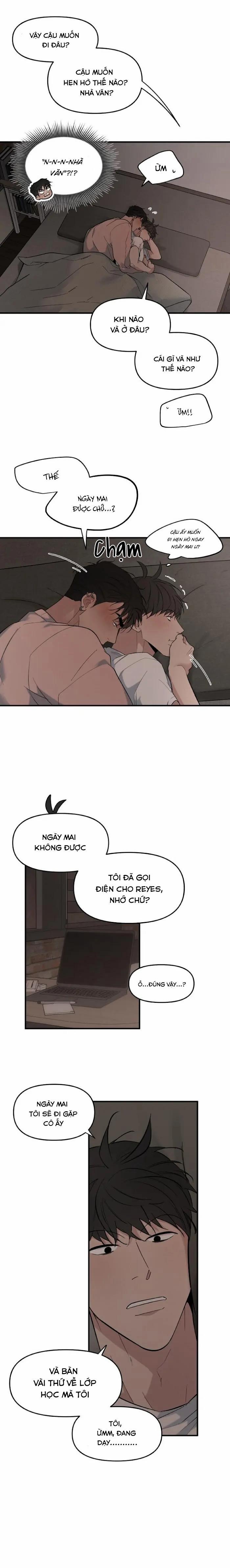 Camping [On-Going] 5.5 0 0.0 0 trang 10