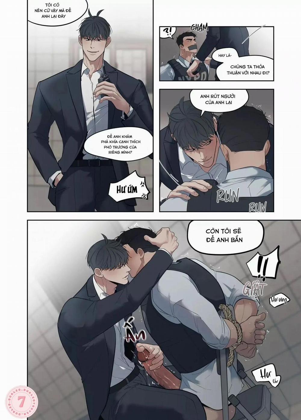 Camping [On-Going] 6 trang 4