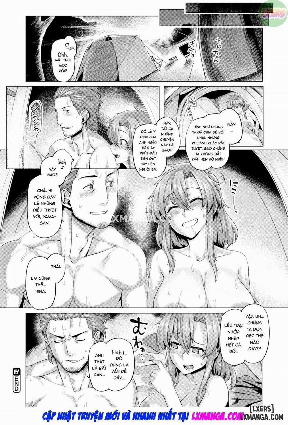 Camping Oneshot trang 24