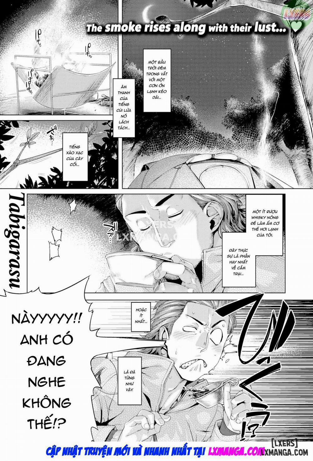 Camping Oneshot trang 3