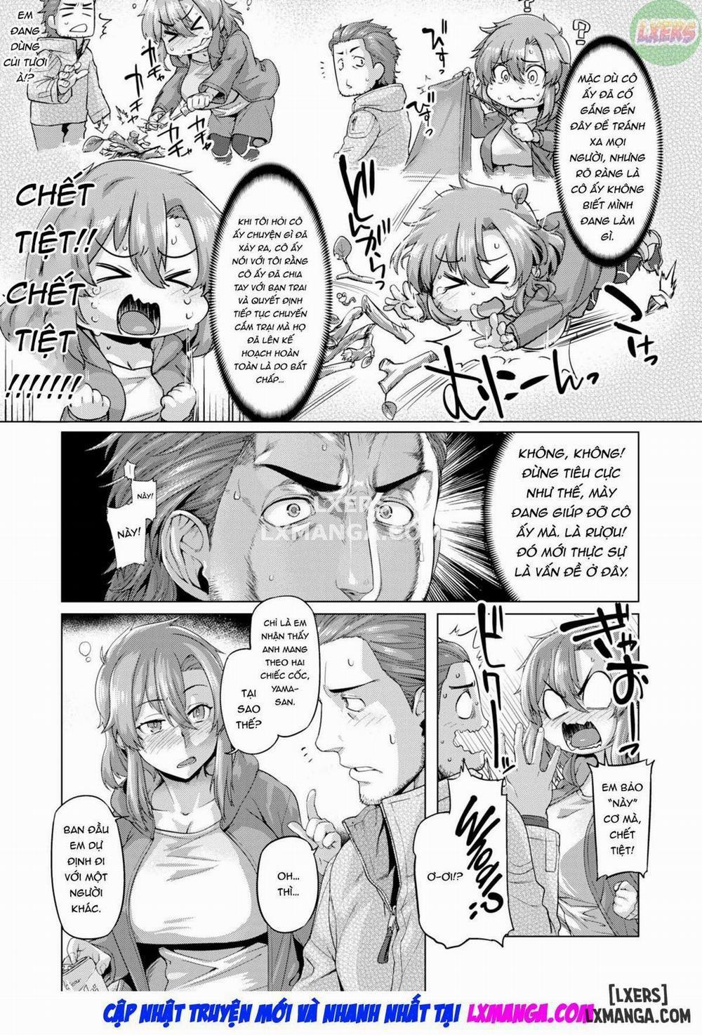 Camping Oneshot trang 5