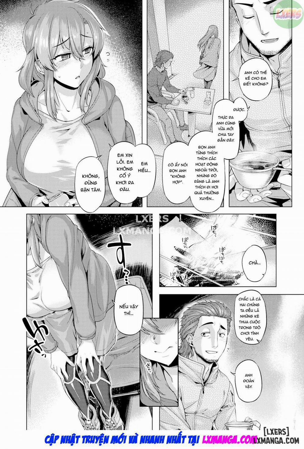 Camping Oneshot trang 6