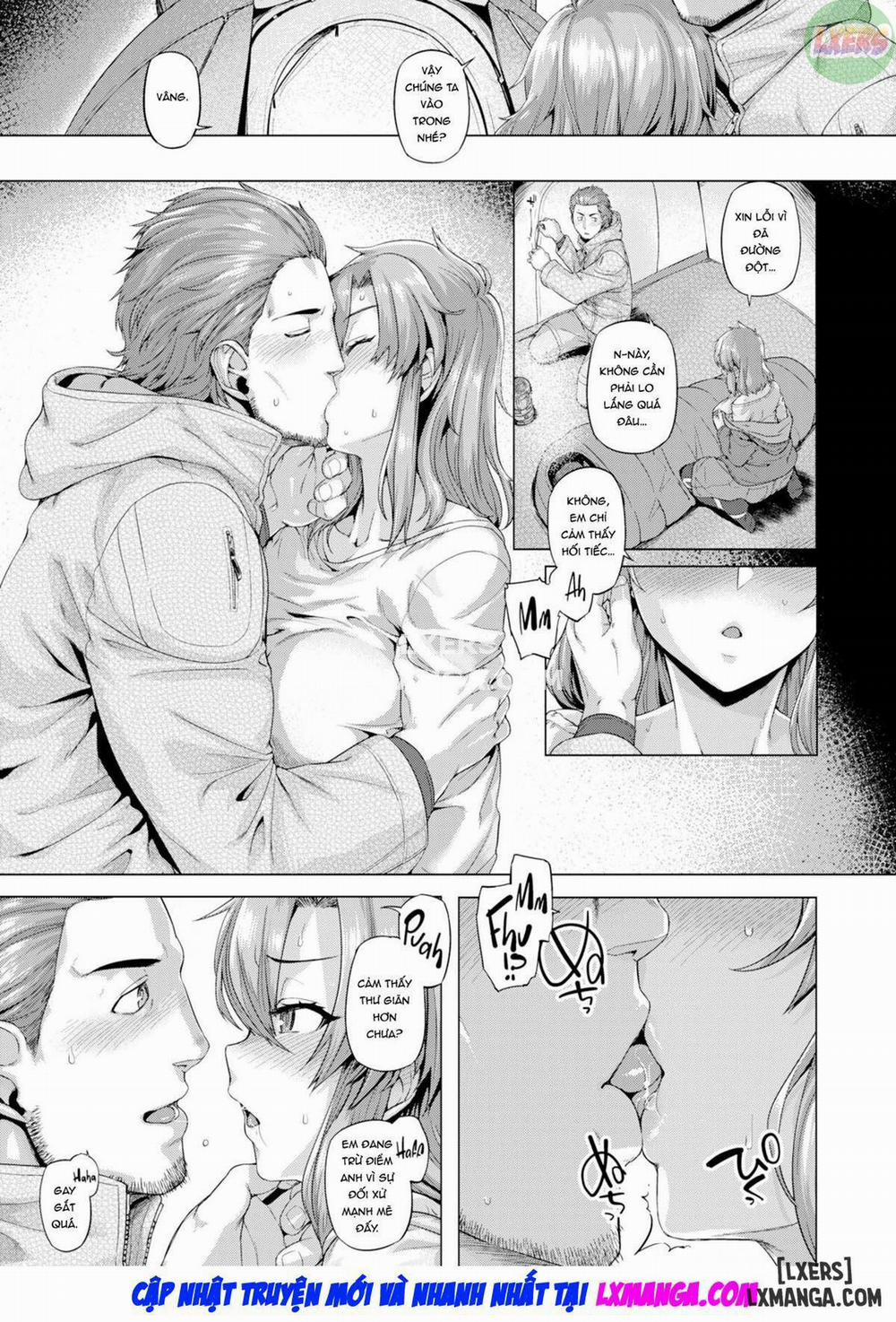 Camping Oneshot trang 9