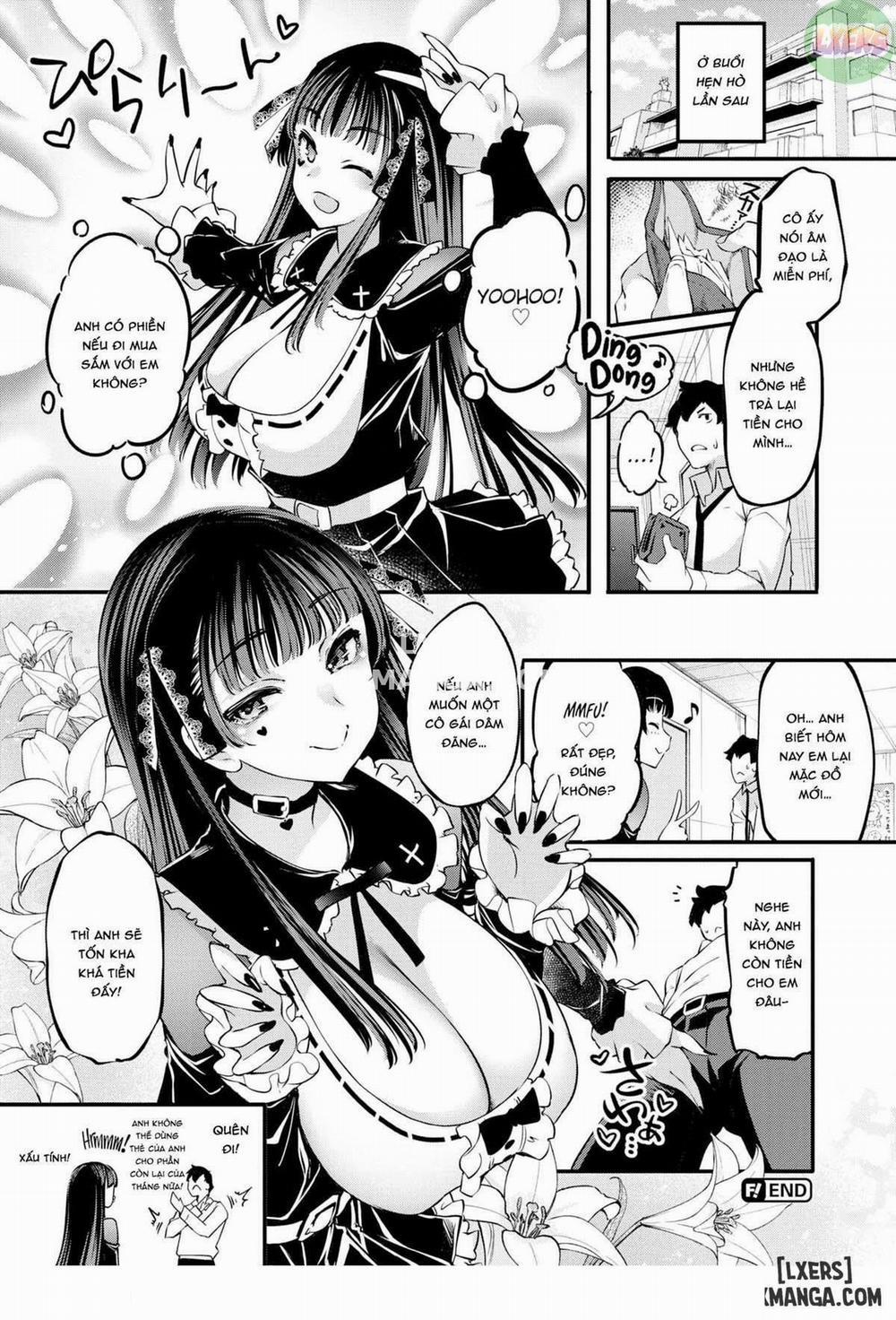 Cần Bao Nhiêu Để Làm Cô Nứng! Oneshot trang 16