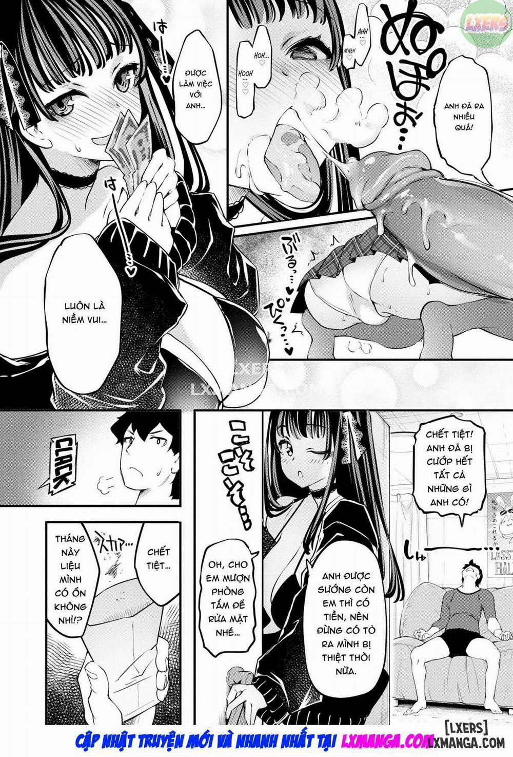 Cần Bao Nhiêu Để Làm Cô Nứng! Oneshot trang 6