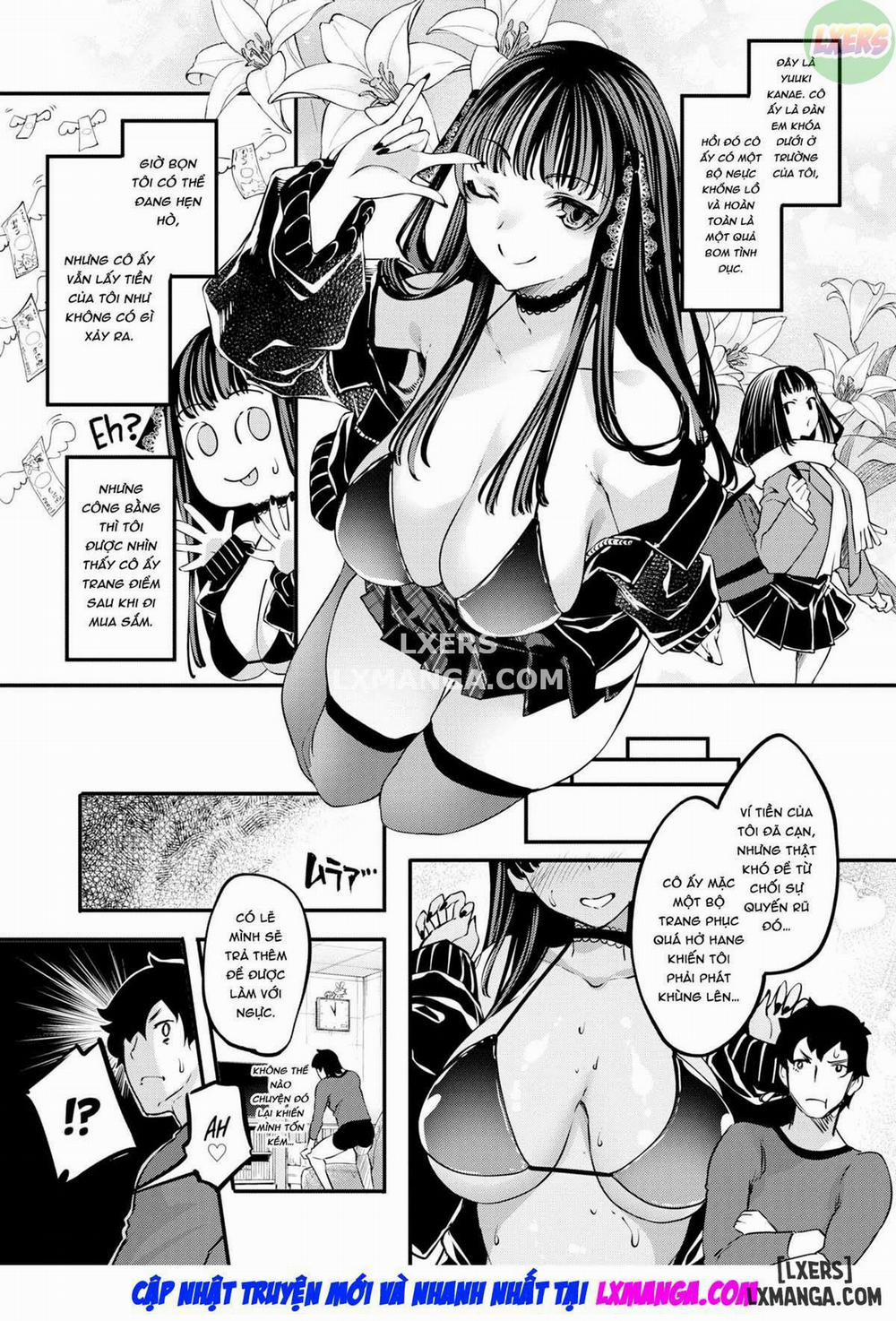 Cần Bao Nhiêu Để Làm Cô Nứng! Oneshot trang 7