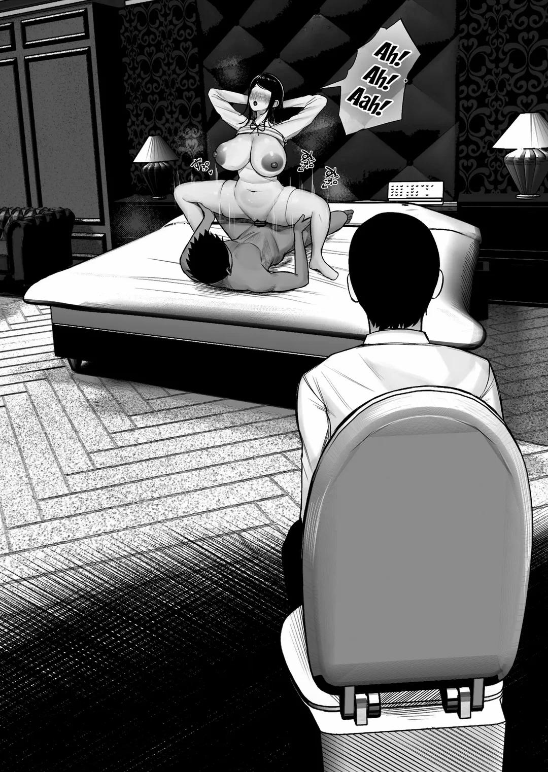 Căn bệnh kì quái của vợ tôi Oneshot trang 45