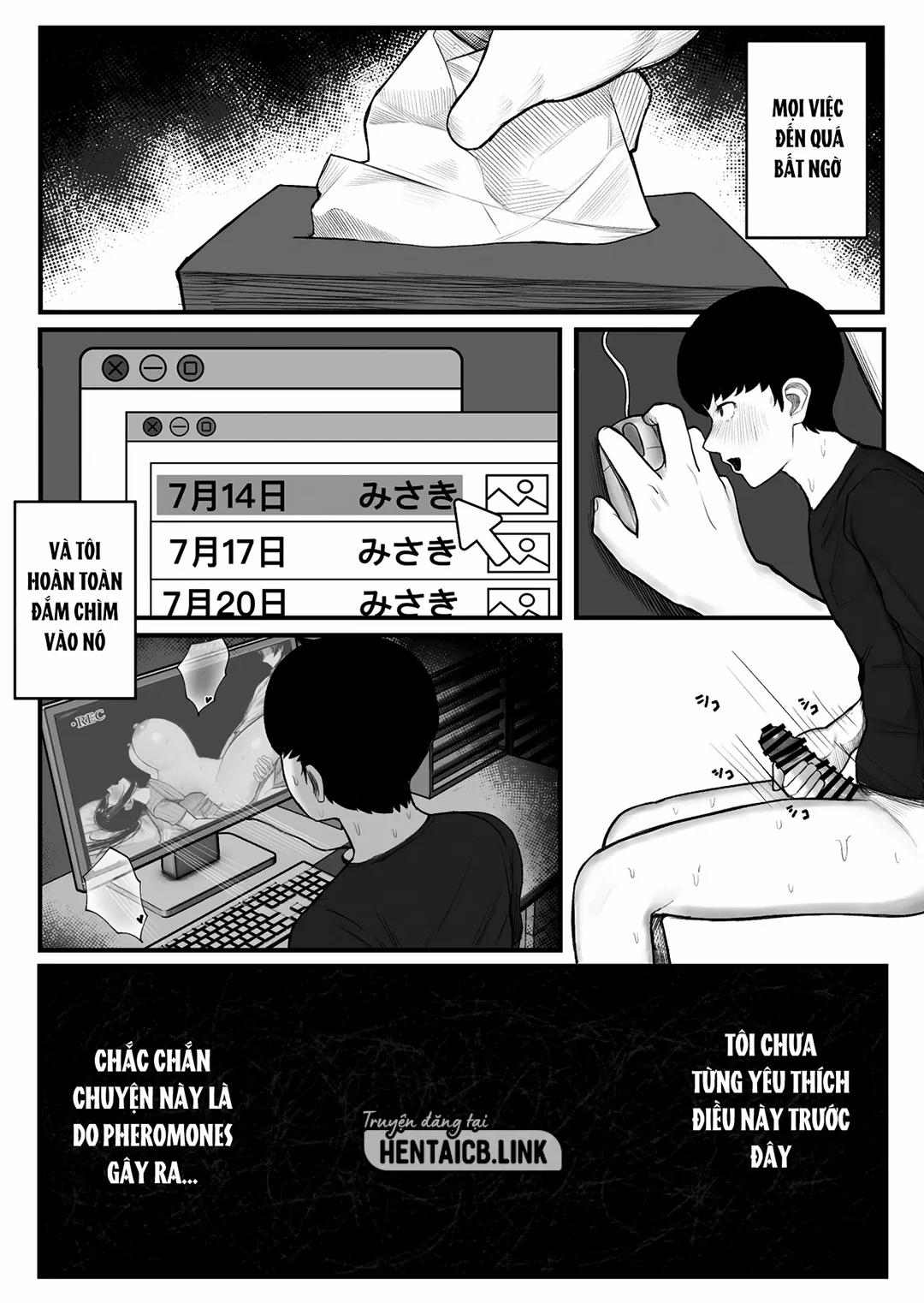 Căn bệnh kì quái của vợ tôi Oneshot trang 58