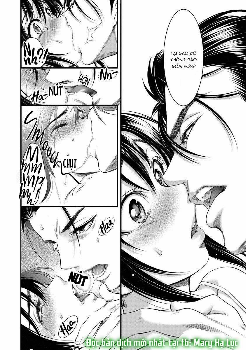 Căn Hộ 2 Phòng Ngủ Với Một Người Đàn Ông Đẹp Trai. ~ Tôi Không Thể Tin Rằng Sống Với Một Giám Đốc Tàn Bạo Lại Là Điều Kiện Để Gia Nhập Công Ty ~ 1.2 trang 3