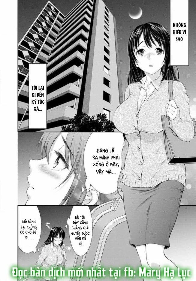 Căn Hộ 2 Phòng Ngủ Với Một Người Đàn Ông Đẹp Trai. ~ Tôi Không Thể Tin Rằng Sống Với Một Giám Đốc Tàn Bạo Lại Là Điều Kiện Để Gia Nhập Công Ty ~ 10.1 trang 1