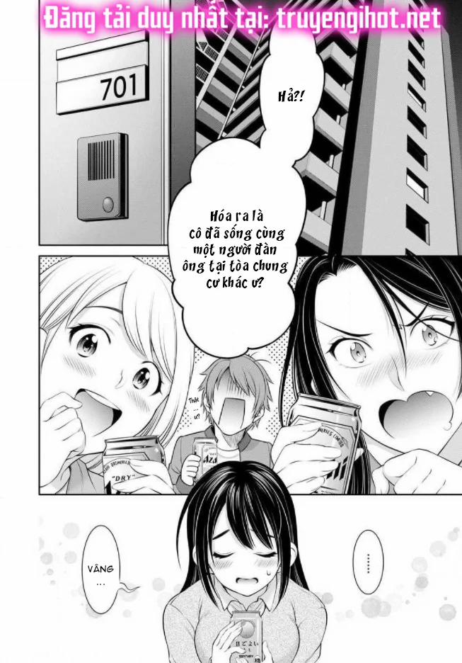 Căn Hộ 2 Phòng Ngủ Với Một Người Đàn Ông Đẹp Trai. ~ Tôi Không Thể Tin Rằng Sống Với Một Giám Đốc Tàn Bạo Lại Là Điều Kiện Để Gia Nhập Công Ty ~ 10.1 trang 5