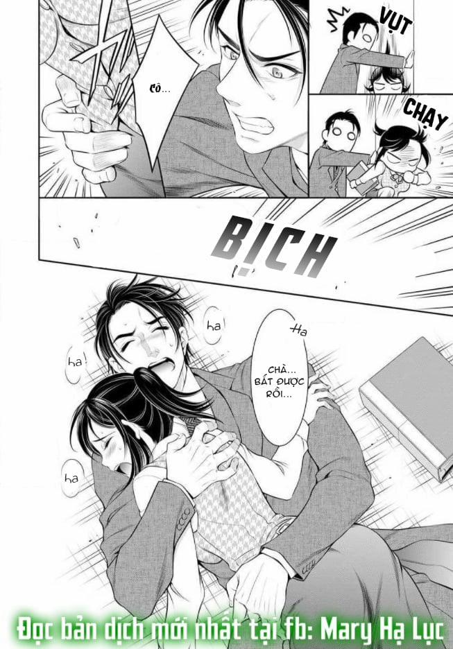 Căn Hộ 2 Phòng Ngủ Với Một Người Đàn Ông Đẹp Trai. ~ Tôi Không Thể Tin Rằng Sống Với Một Giám Đốc Tàn Bạo Lại Là Điều Kiện Để Gia Nhập Công Ty ~ 10.2 trang 5