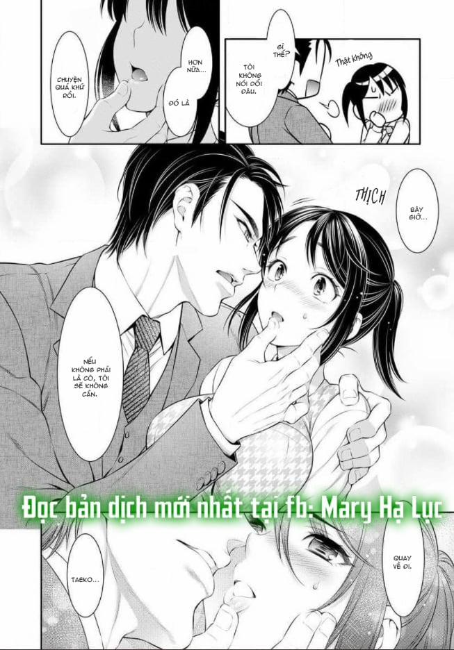Căn Hộ 2 Phòng Ngủ Với Một Người Đàn Ông Đẹp Trai. ~ Tôi Không Thể Tin Rằng Sống Với Một Giám Đốc Tàn Bạo Lại Là Điều Kiện Để Gia Nhập Công Ty ~ 10.3 trang 3