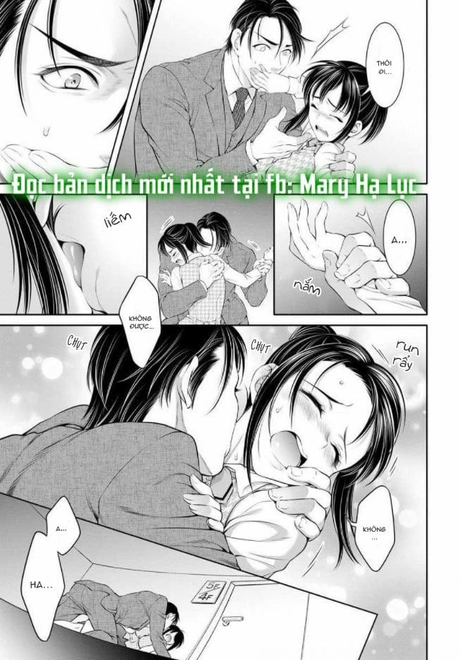 Căn Hộ 2 Phòng Ngủ Với Một Người Đàn Ông Đẹp Trai. ~ Tôi Không Thể Tin Rằng Sống Với Một Giám Đốc Tàn Bạo Lại Là Điều Kiện Để Gia Nhập Công Ty ~ 10.3 trang 4