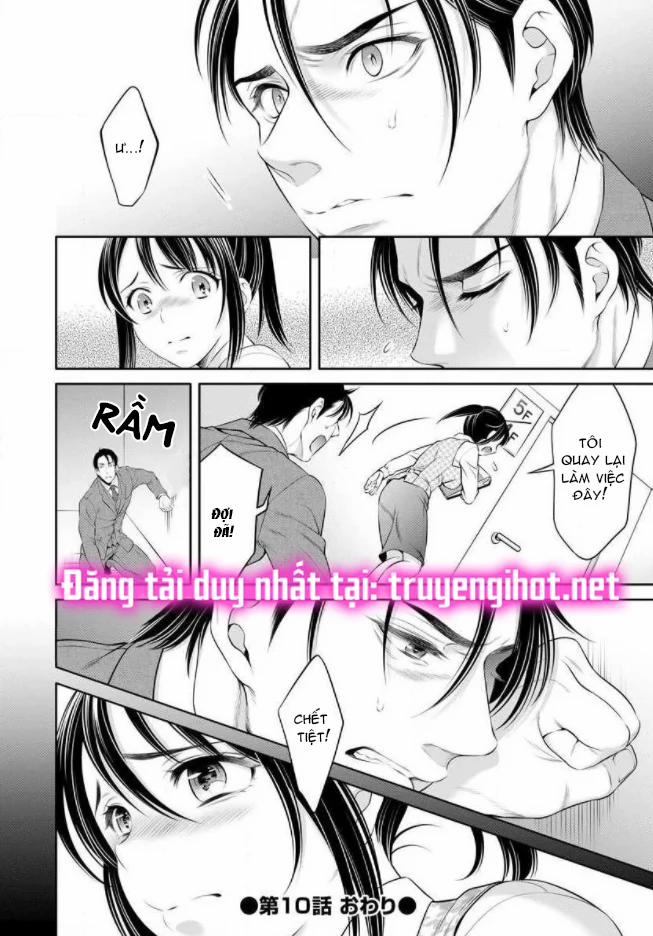 Căn Hộ 2 Phòng Ngủ Với Một Người Đàn Ông Đẹp Trai. ~ Tôi Không Thể Tin Rằng Sống Với Một Giám Đốc Tàn Bạo Lại Là Điều Kiện Để Gia Nhập Công Ty ~ 10.3 trang 7