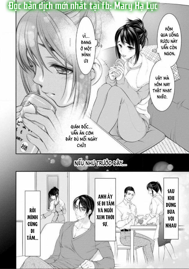 Căn Hộ 2 Phòng Ngủ Với Một Người Đàn Ông Đẹp Trai. ~ Tôi Không Thể Tin Rằng Sống Với Một Giám Đốc Tàn Bạo Lại Là Điều Kiện Để Gia Nhập Công Ty ~ 11.1 trang 4