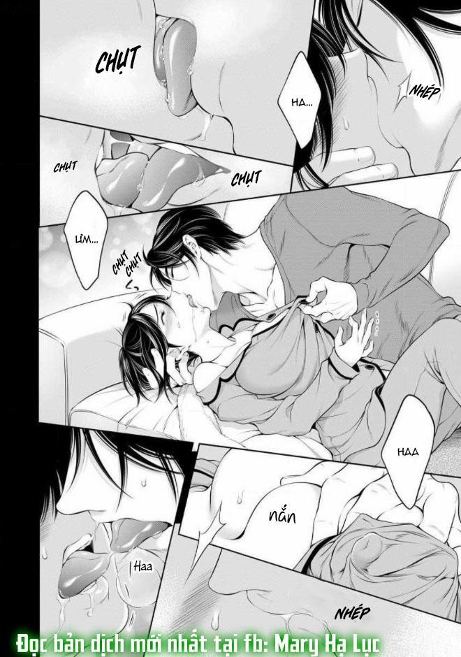 Căn Hộ 2 Phòng Ngủ Với Một Người Đàn Ông Đẹp Trai. ~ Tôi Không Thể Tin Rằng Sống Với Một Giám Đốc Tàn Bạo Lại Là Điều Kiện Để Gia Nhập Công Ty ~ 11.1 trang 8