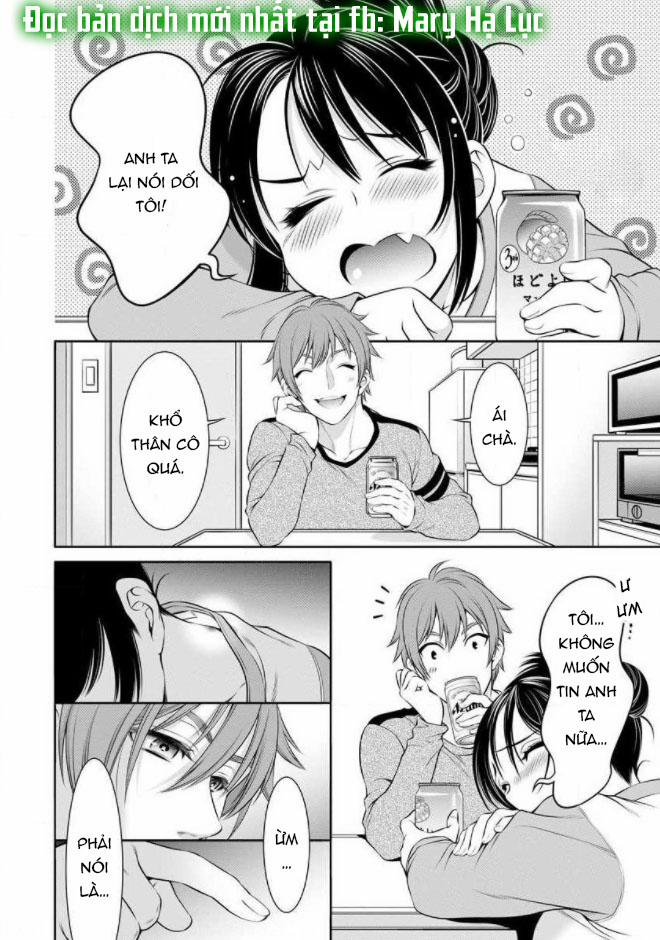 Căn Hộ 2 Phòng Ngủ Với Một Người Đàn Ông Đẹp Trai. ~ Tôi Không Thể Tin Rằng Sống Với Một Giám Đốc Tàn Bạo Lại Là Điều Kiện Để Gia Nhập Công Ty ~ 11.2 trang 3