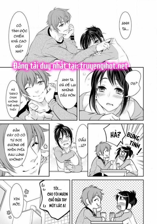Căn Hộ 2 Phòng Ngủ Với Một Người Đàn Ông Đẹp Trai. ~ Tôi Không Thể Tin Rằng Sống Với Một Giám Đốc Tàn Bạo Lại Là Điều Kiện Để Gia Nhập Công Ty ~ 11.2 trang 4