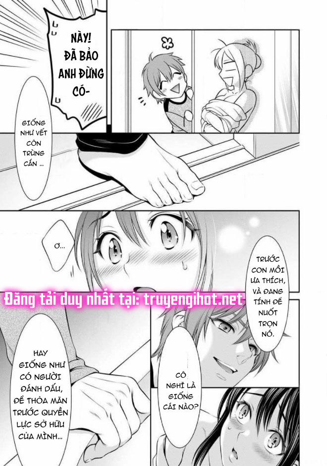 Căn Hộ 2 Phòng Ngủ Với Một Người Đàn Ông Đẹp Trai. ~ Tôi Không Thể Tin Rằng Sống Với Một Giám Đốc Tàn Bạo Lại Là Điều Kiện Để Gia Nhập Công Ty ~ 11.2 trang 6