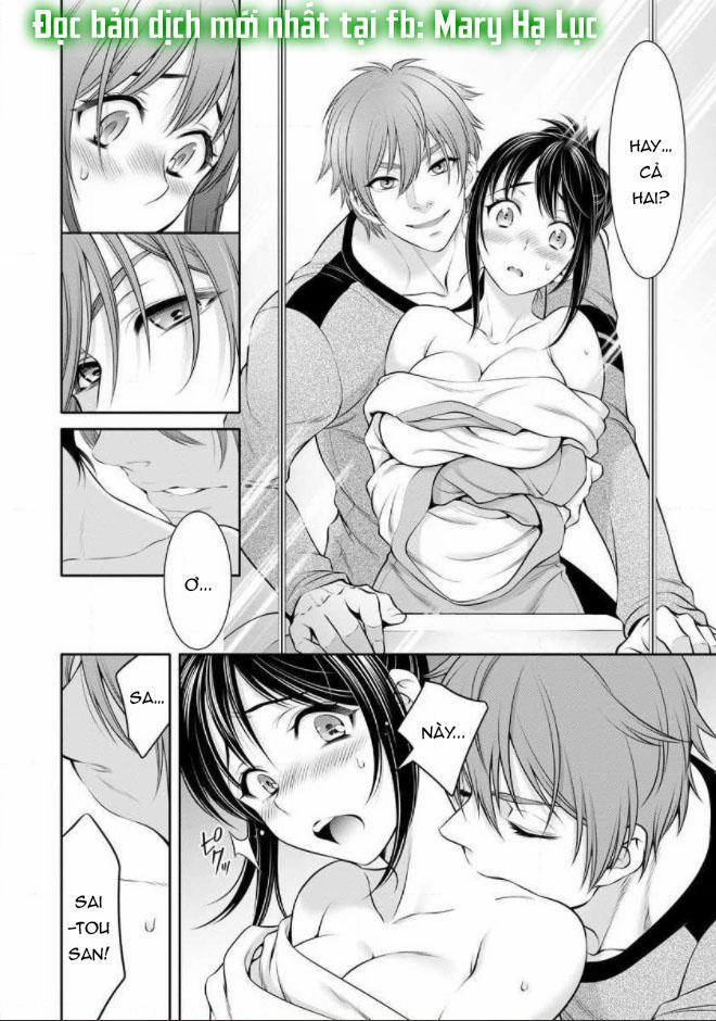 Căn Hộ 2 Phòng Ngủ Với Một Người Đàn Ông Đẹp Trai. ~ Tôi Không Thể Tin Rằng Sống Với Một Giám Đốc Tàn Bạo Lại Là Điều Kiện Để Gia Nhập Công Ty ~ 11.2 trang 7