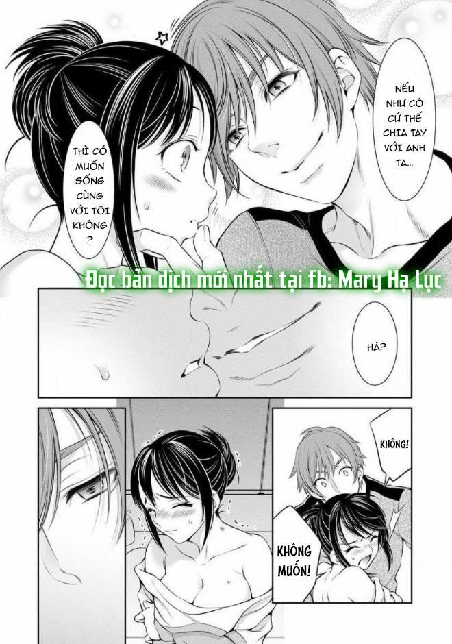 Căn Hộ 2 Phòng Ngủ Với Một Người Đàn Ông Đẹp Trai. ~ Tôi Không Thể Tin Rằng Sống Với Một Giám Đốc Tàn Bạo Lại Là Điều Kiện Để Gia Nhập Công Ty ~ 11.3 trang 1