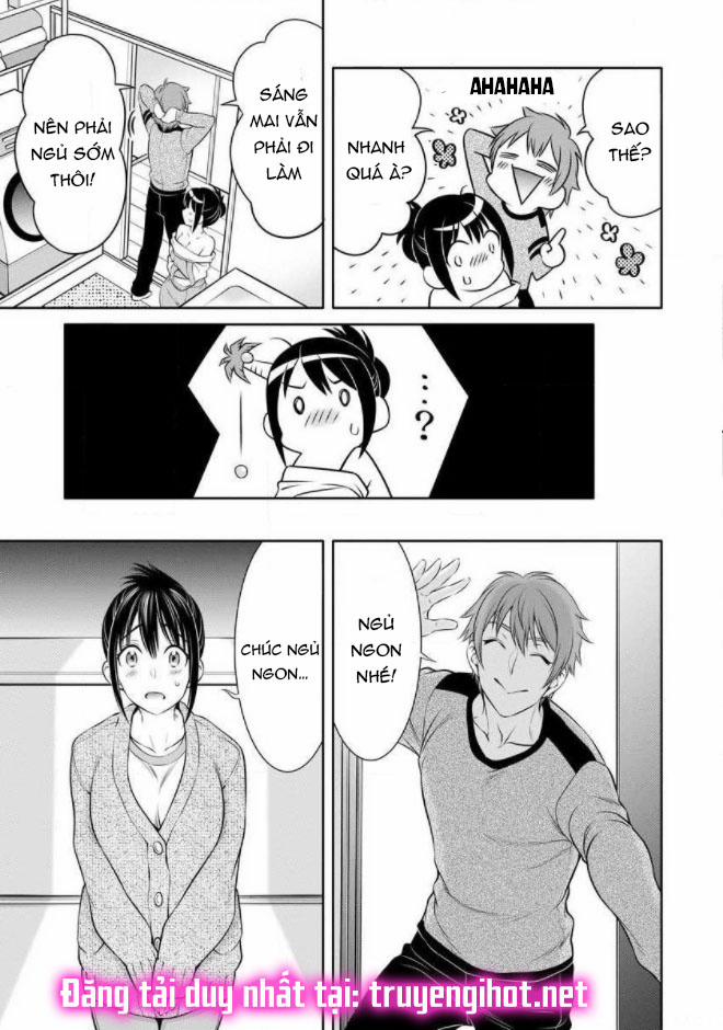 Căn Hộ 2 Phòng Ngủ Với Một Người Đàn Ông Đẹp Trai. ~ Tôi Không Thể Tin Rằng Sống Với Một Giám Đốc Tàn Bạo Lại Là Điều Kiện Để Gia Nhập Công Ty ~ 11.3 trang 2
