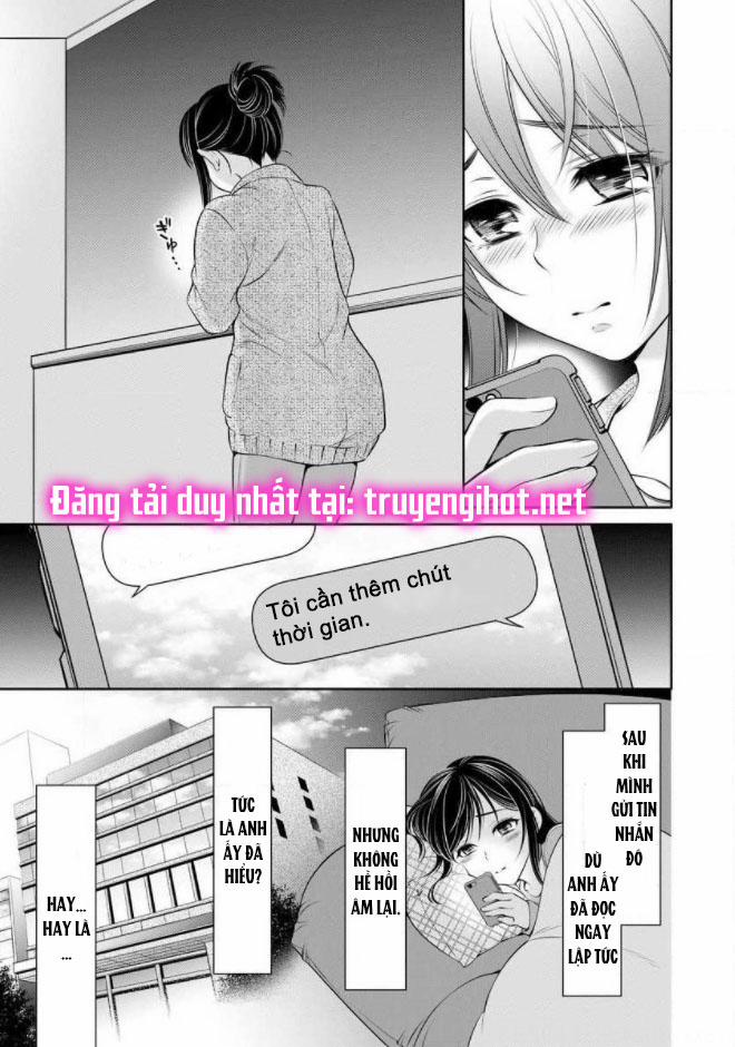 Căn Hộ 2 Phòng Ngủ Với Một Người Đàn Ông Đẹp Trai. ~ Tôi Không Thể Tin Rằng Sống Với Một Giám Đốc Tàn Bạo Lại Là Điều Kiện Để Gia Nhập Công Ty ~ 11.3 trang 4