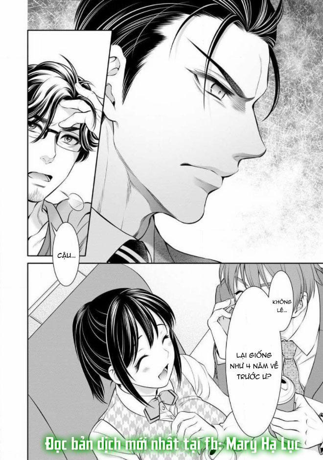 Căn Hộ 2 Phòng Ngủ Với Một Người Đàn Ông Đẹp Trai. ~ Tôi Không Thể Tin Rằng Sống Với Một Giám Đốc Tàn Bạo Lại Là Điều Kiện Để Gia Nhập Công Ty ~ 11.3 trang 7