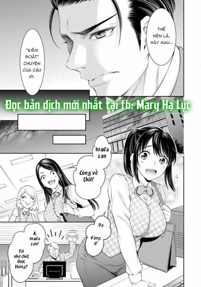 Căn Hộ 2 Phòng Ngủ Với Một Người Đàn Ông Đẹp Trai. ~ Tôi Không Thể Tin Rằng Sống Với Một Giám Đốc Tàn Bạo Lại Là Điều Kiện Để Gia Nhập Công Ty ~ 12.1 trang 3