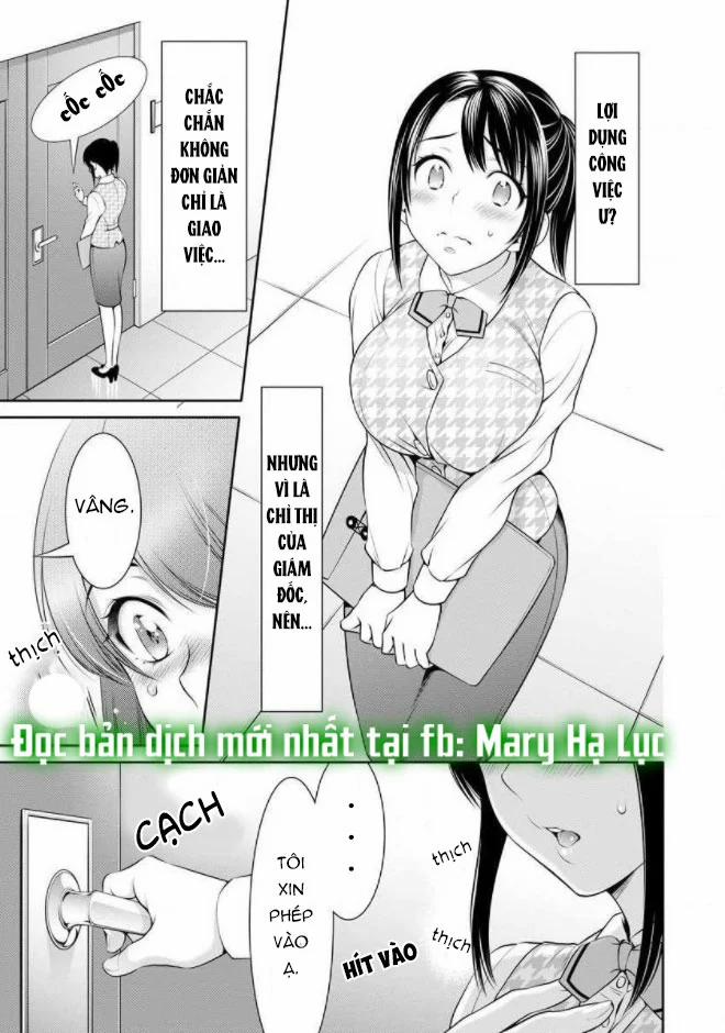 Căn Hộ 2 Phòng Ngủ Với Một Người Đàn Ông Đẹp Trai. ~ Tôi Không Thể Tin Rằng Sống Với Một Giám Đốc Tàn Bạo Lại Là Điều Kiện Để Gia Nhập Công Ty ~ 12.1 trang 5