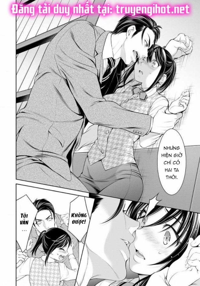 Căn Hộ 2 Phòng Ngủ Với Một Người Đàn Ông Đẹp Trai. ~ Tôi Không Thể Tin Rằng Sống Với Một Giám Đốc Tàn Bạo Lại Là Điều Kiện Để Gia Nhập Công Ty ~ 12.1 trang 8