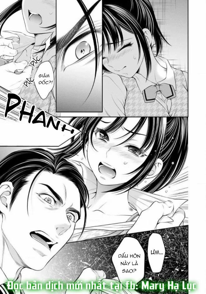 Căn Hộ 2 Phòng Ngủ Với Một Người Đàn Ông Đẹp Trai. ~ Tôi Không Thể Tin Rằng Sống Với Một Giám Đốc Tàn Bạo Lại Là Điều Kiện Để Gia Nhập Công Ty ~ 12.2 trang 0