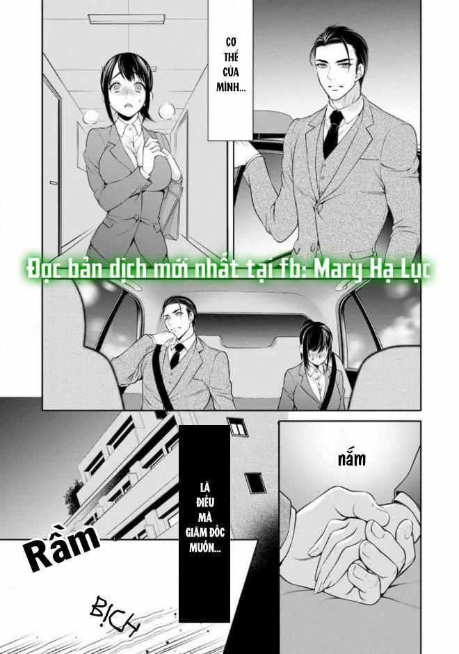 Căn Hộ 2 Phòng Ngủ Với Một Người Đàn Ông Đẹp Trai. ~ Tôi Không Thể Tin Rằng Sống Với Một Giám Đốc Tàn Bạo Lại Là Điều Kiện Để Gia Nhập Công Ty ~ 12.2 trang 6