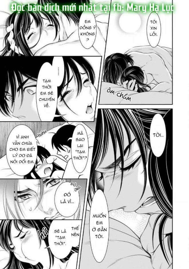 Căn Hộ 2 Phòng Ngủ Với Một Người Đàn Ông Đẹp Trai. ~ Tôi Không Thể Tin Rằng Sống Với Một Giám Đốc Tàn Bạo Lại Là Điều Kiện Để Gia Nhập Công Ty ~ 12.3 trang 6