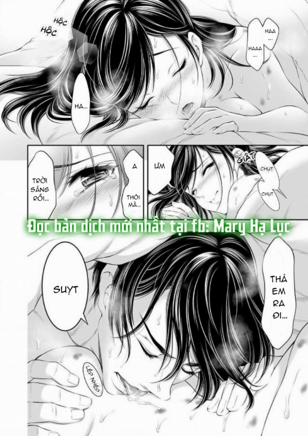 Căn Hộ 2 Phòng Ngủ Với Một Người Đàn Ông Đẹp Trai. ~ Tôi Không Thể Tin Rằng Sống Với Một Giám Đốc Tàn Bạo Lại Là Điều Kiện Để Gia Nhập Công Ty ~ 13.1 trang 1