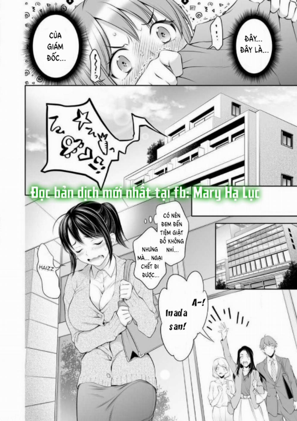 Căn Hộ 2 Phòng Ngủ Với Một Người Đàn Ông Đẹp Trai. ~ Tôi Không Thể Tin Rằng Sống Với Một Giám Đốc Tàn Bạo Lại Là Điều Kiện Để Gia Nhập Công Ty ~ 13.2 trang 6