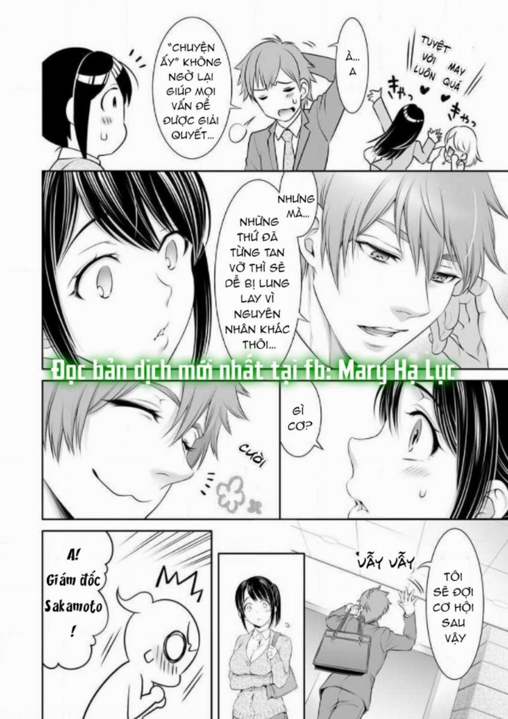 Căn Hộ 2 Phòng Ngủ Với Một Người Đàn Ông Đẹp Trai. ~ Tôi Không Thể Tin Rằng Sống Với Một Giám Đốc Tàn Bạo Lại Là Điều Kiện Để Gia Nhập Công Ty ~ 13.3 trang 0