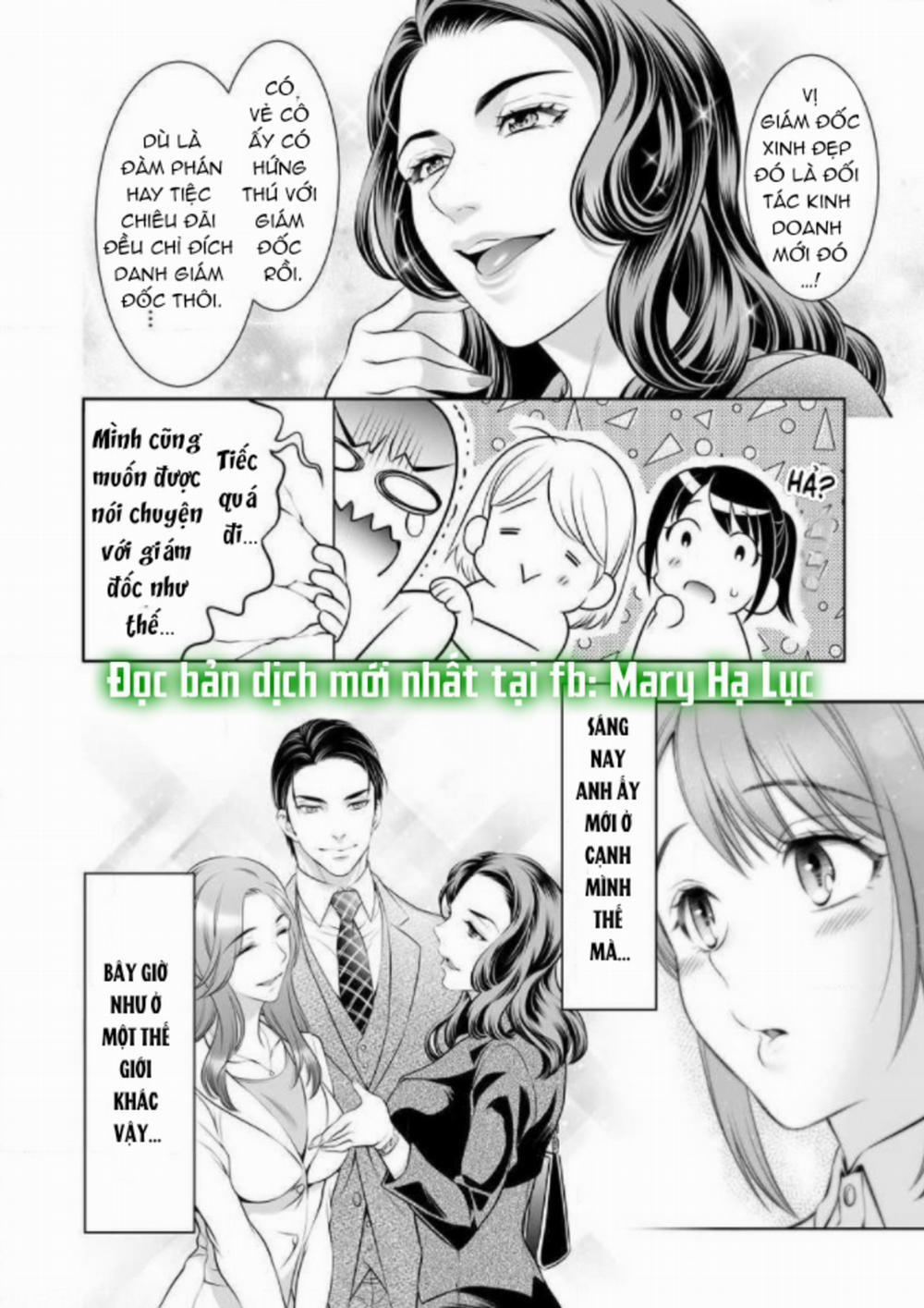 Căn Hộ 2 Phòng Ngủ Với Một Người Đàn Ông Đẹp Trai. ~ Tôi Không Thể Tin Rằng Sống Với Một Giám Đốc Tàn Bạo Lại Là Điều Kiện Để Gia Nhập Công Ty ~ 13.3 trang 2