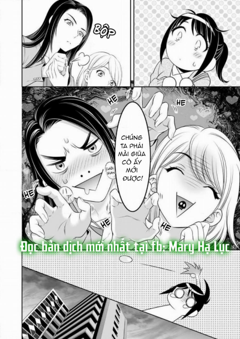 Căn Hộ 2 Phòng Ngủ Với Một Người Đàn Ông Đẹp Trai. ~ Tôi Không Thể Tin Rằng Sống Với Một Giám Đốc Tàn Bạo Lại Là Điều Kiện Để Gia Nhập Công Ty ~ 13.3 trang 4
