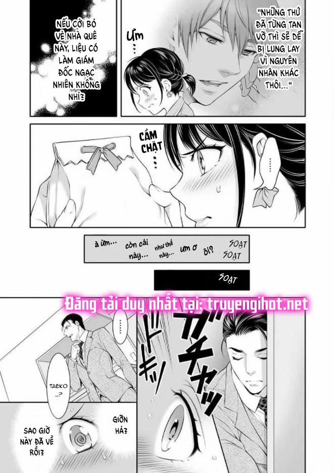 Căn Hộ 2 Phòng Ngủ Với Một Người Đàn Ông Đẹp Trai. ~ Tôi Không Thể Tin Rằng Sống Với Một Giám Đốc Tàn Bạo Lại Là Điều Kiện Để Gia Nhập Công Ty ~ 14.1 trang 3
