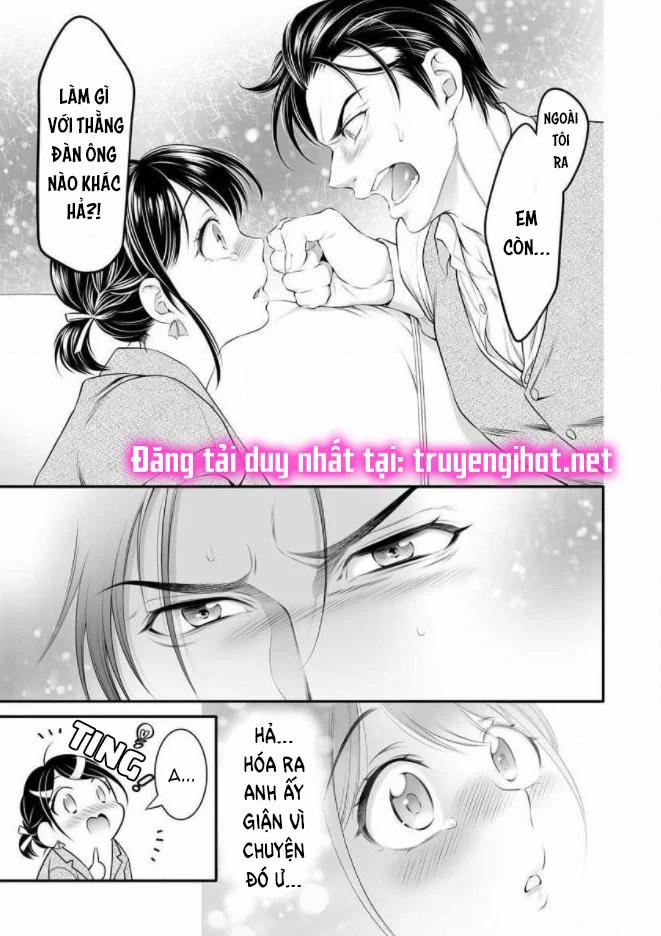 Căn Hộ 2 Phòng Ngủ Với Một Người Đàn Ông Đẹp Trai. ~ Tôi Không Thể Tin Rằng Sống Với Một Giám Đốc Tàn Bạo Lại Là Điều Kiện Để Gia Nhập Công Ty ~ 14.2 trang 1