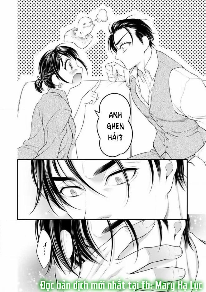 Căn Hộ 2 Phòng Ngủ Với Một Người Đàn Ông Đẹp Trai. ~ Tôi Không Thể Tin Rằng Sống Với Một Giám Đốc Tàn Bạo Lại Là Điều Kiện Để Gia Nhập Công Ty ~ 14.2 trang 2