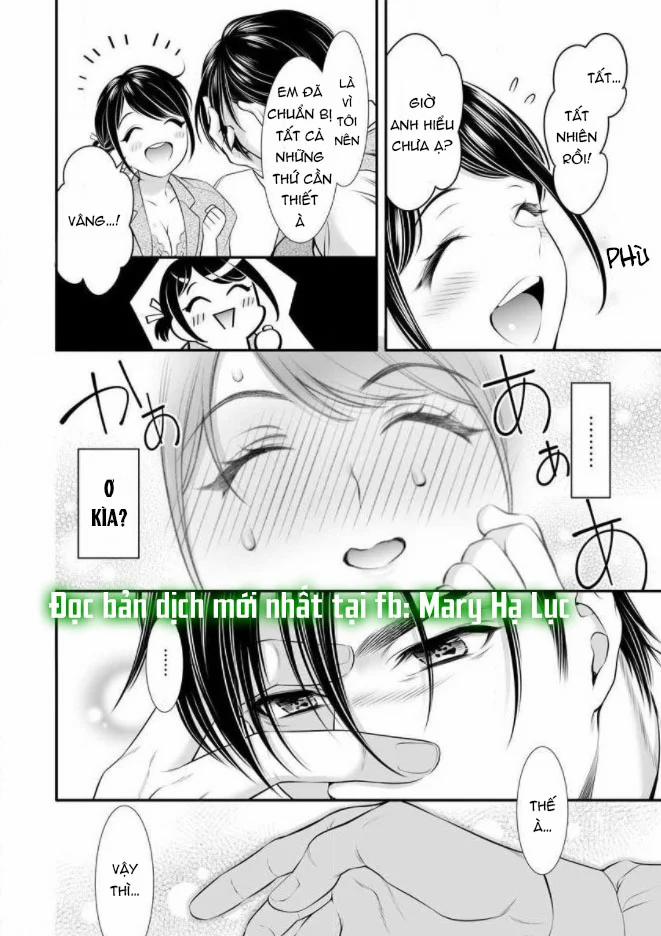 Căn Hộ 2 Phòng Ngủ Với Một Người Đàn Ông Đẹp Trai. ~ Tôi Không Thể Tin Rằng Sống Với Một Giám Đốc Tàn Bạo Lại Là Điều Kiện Để Gia Nhập Công Ty ~ 14.2 trang 4